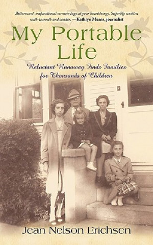 Libro My Portable Life Nelson Erichsen Jean Nelson Erichsen