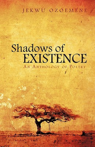 Kniha Shadows of Existence Jekwu Ozoemene