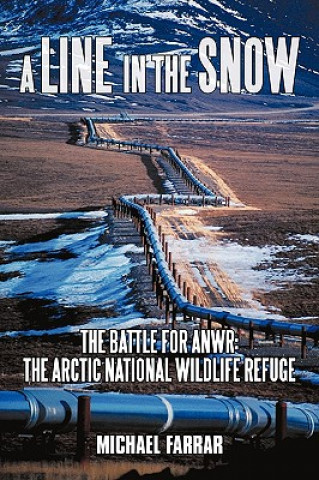 Carte Line in the Snow Michael Farrar