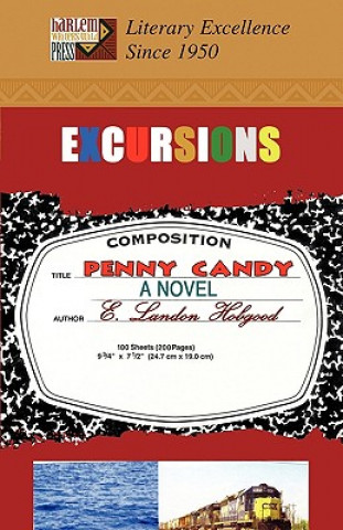 Livre Excursions-Penny Candy Landon Hobgood E Landon Hobgood