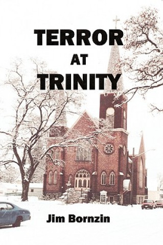 Carte Terror at Trinity Jim Bornzin