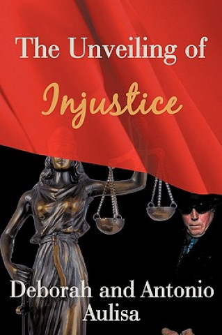 Book Unveiling of Injustice Antonio Aulisa