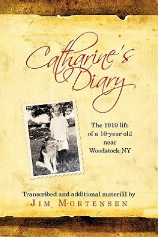 Carte Catharine's Diary Jim Mortensen