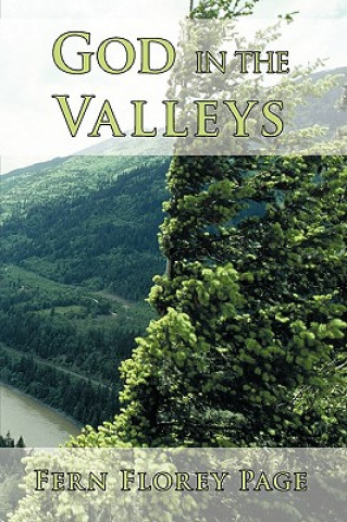 Könyv God in the Valleys Fern Florey Page