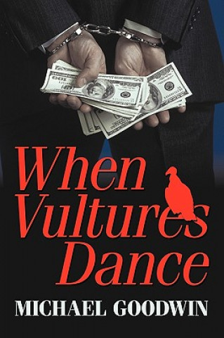 Kniha When Vultures Dance Goodwin Michael Goodwin