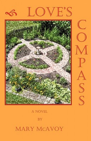 Książka Love's Compass McAvoy Mary McAvoy