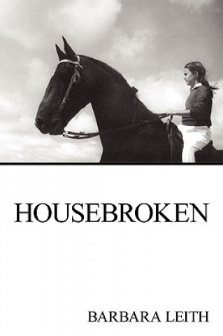 Libro Housebroken Leith Barbara Leith