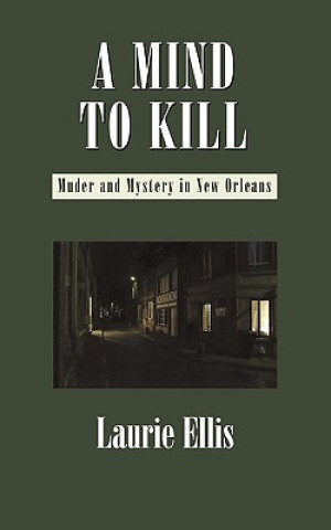 Book Mind to Kill Laurie Ellis