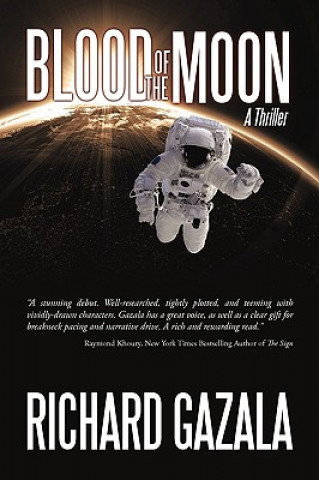 Könyv Blood of the Moon Richard Gazala