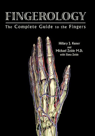 Könyv Fingerology Hillary J Kener