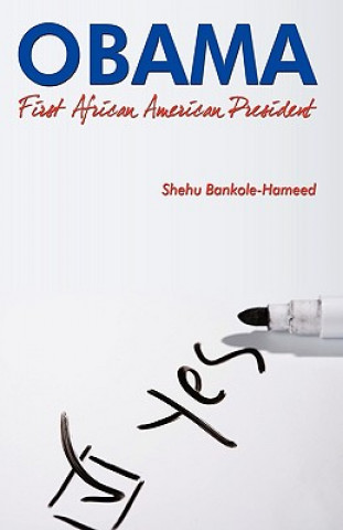 Libro Obama Shehu Bankole-Hameed