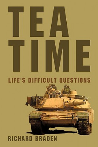 Kniha Tea Time Richard Braden