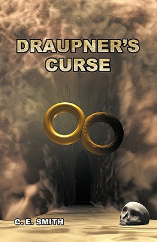 Kniha Draupner's Curse C E Smith