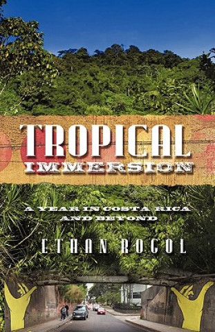 Książka Tropical Immersion Ethan Rogol