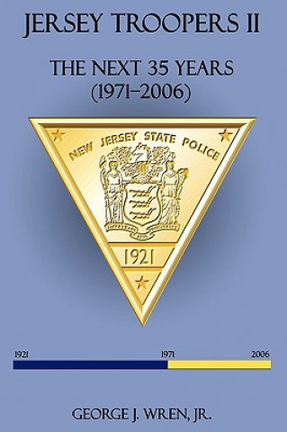 Книга Jersey Troopers II George J Wren Jr