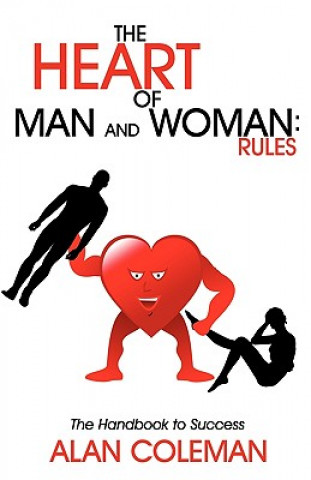 Carte Heart of Man and Woman Alan Coleman
