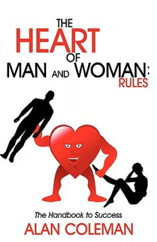 Kniha Heart of Man and Woman Alan Coleman