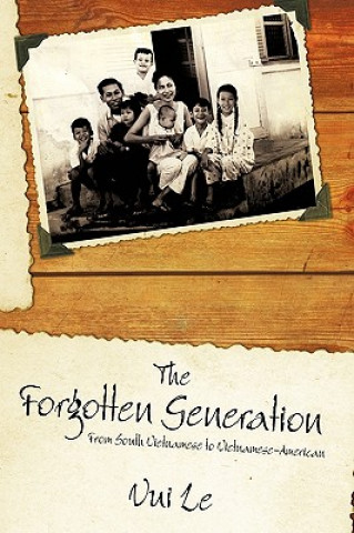 Book Forgotten Generation Vui Le