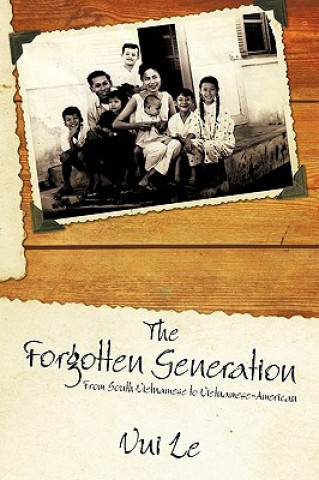 Book Forgotten Generation Vui Le