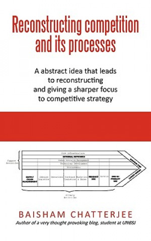 Книга Reconstructing competition and its processes Baisham Chatterjee