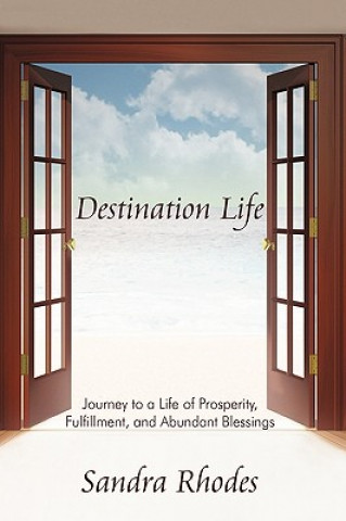 Buch Destination Life Sandra Rhodes