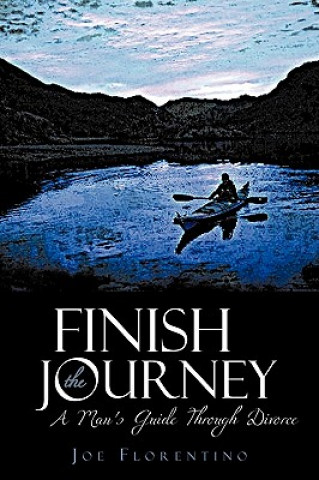 Kniha Finish the Journey Joe Florentino