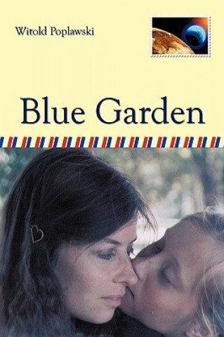 Книга Blue Garden Witold Poplawski