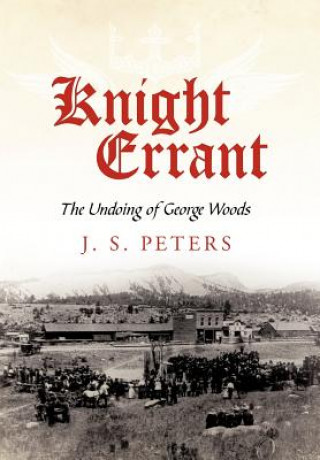 Boek Knight Errant J S Peters