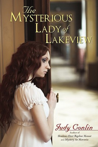 Libro Mysterious Lady of Lakeview Judy Conlin