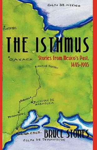 Kniha Isthmus Bruce Stores