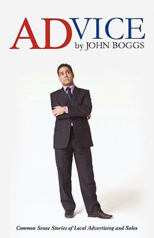 Libro ADvice By John Boggs John Boggs