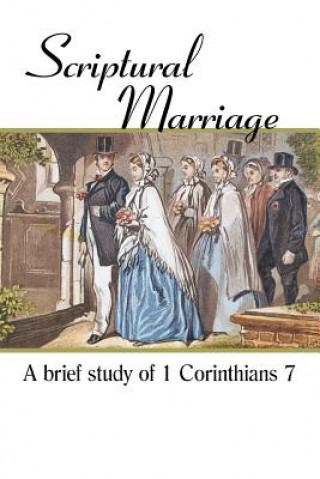 Buch Scriptural Marriage Thomas Pierre Verduyn