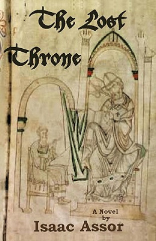 Kniha Lost Throne Isaac Assor