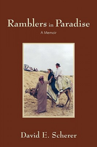 Kniha Ramblers in Paradise David Scherer