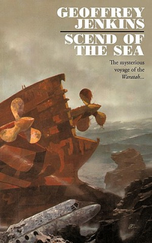 Book Scend of the Sea Geoffrey Jenkins