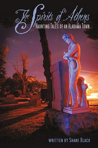 Книга Spirits of Athens Shane Black