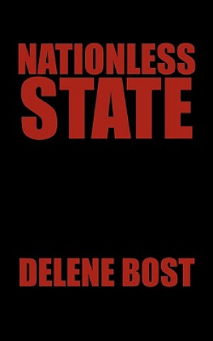Książka Nationless State Bost Delene Bost