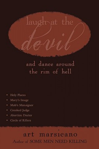 Book Laugh at the Devil Art Marsicano