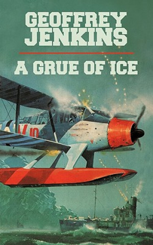 Книга Grue of Ice Jenkins Geoffrey Jenkins