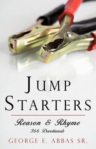 Kniha Jump Starters George E Abbas Sr