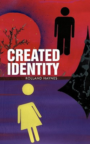 Книга Created Identity Haynes Rolland Haynes