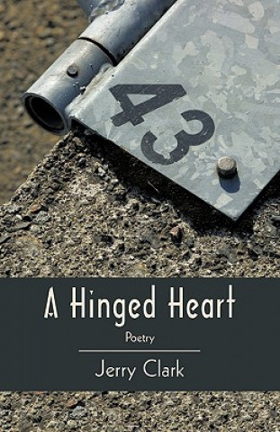 Kniha Hinged Heart Jerry Clark