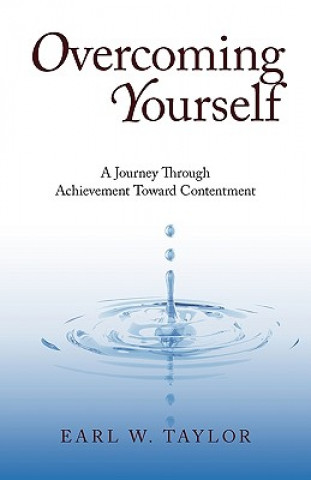 Kniha Overcoming Yourself Earl W Taylor