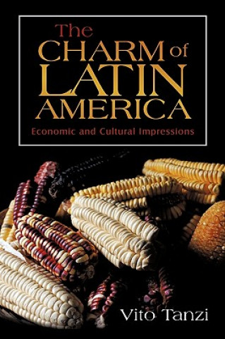 Book Charm of Latin America Tanzi