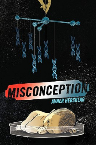 Knjiga Misconception Hershlag Avner Hershlag
