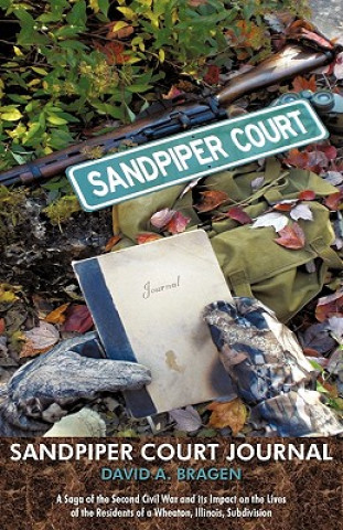 Книга Sandpiper Court Journal A Bragen David a Bragen