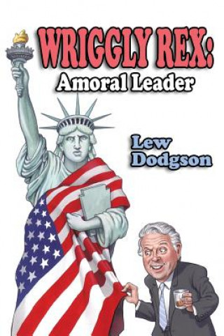 Könyv Wriggly Rex Lew Dodgson
