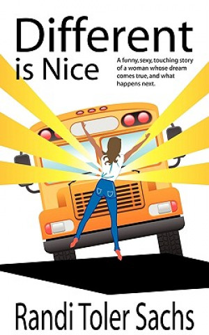 Libro Different Is Nice Toler Sachs Randi Toler Sachs