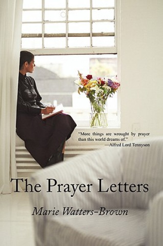 Könyv Prayer Letters Marie Watters-Brown