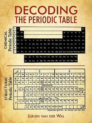 Kniha Decoding the Periodic Table Jurjen Van Der Wal